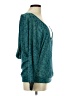 Vintage Havana Teal Pullover Sweater Size M - photo 4