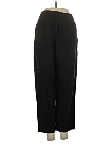 Madewell The Tailored Tapered Pant in Linen-Blend (view 2)