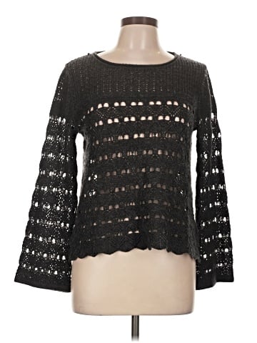 Cupio Pullover Sweater (view 1)