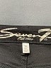 Seven7 Black Shorts Size 14 - photo 3