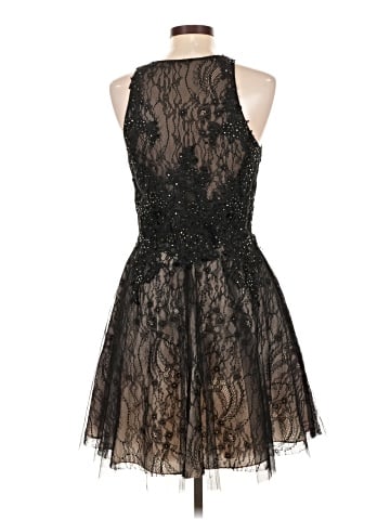 Xscape Cocktail Dress (view 2)