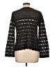 Cupio 100% Acrylic Black Pullover Sweater Size L - photo 2