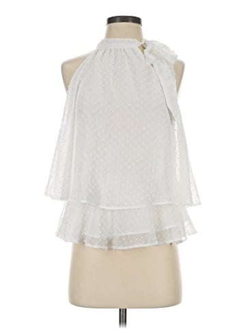 Venus Sleeveless Blouse (view 1)