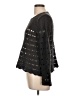 Cupio 100% Acrylic Black Pullover Sweater Size L - photo 5