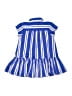 Crewcuts Outlet Stripes Blue Dress Size 3 - photo 2