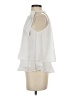 Venus 100% Polyester White Sleeveless Blouse Size 4 - photo 5