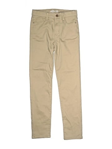 Jordache Khakis (view 1)