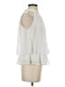 Venus 100% Polyester White Sleeveless Blouse Size 4 - photo 4