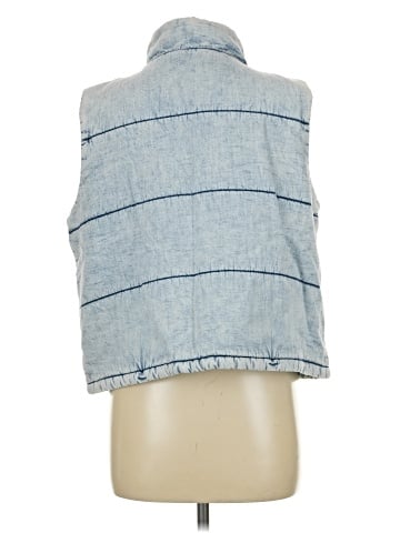 Marc New York Denim Vest (view 2)