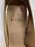 Stuart Weitzman 100% Leather Ivory Heels Size 6 - photo 3