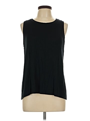 Halogen Sleeveless T-Shirt (view 1)