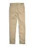 Jordache Solid Tan Khakis Size 12 - photo 2