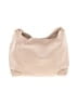 L.K. Bennett 100% Leather Solid Ivory Hobo One size - photo 3