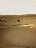 Stuart Weitzman 100% Leather Ivory Heels Size 6 - photo 4