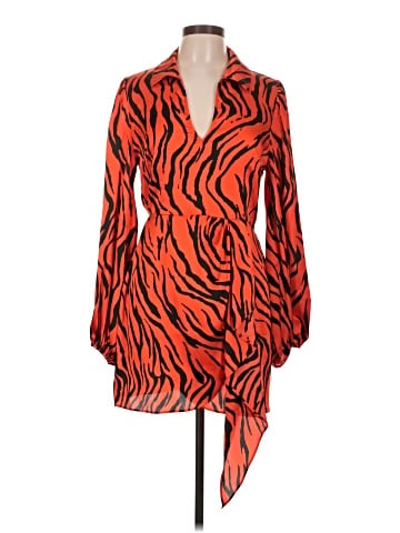 Bar III Long Sleeve Blouse (view 1)