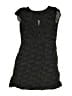 Gap Outlet Tweed Black Dress Size 8 - photo 1