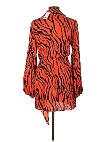 Bar III Long Sleeve Blouse (view 2)