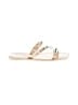 Olivia Miller Ivory Sandals Size 8 - photo 1