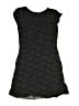 Gap Outlet Tweed Black Dress Size 8 - photo 2