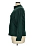 Basic Editions 100% Cotton Green Turtleneck Sweater Size XL - photo 5