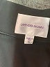Lavender Brown 100% Polyester Black Shorts Size XS - photo 3