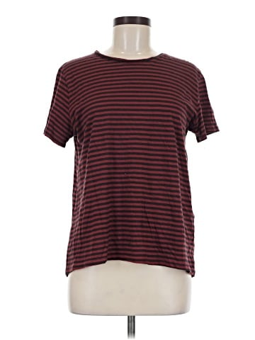 Zara Basic Short Sleeve T-Shirt (view 1)