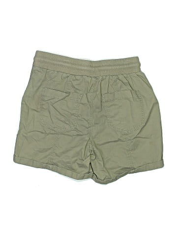 One 5 One Khaki Shorts (view 2)