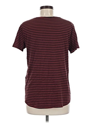 Zara Basic Short Sleeve T-Shirt (view 2)