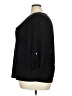 Perseption Concept Black 3/4 Sleeve Blouse Size 3X - photo 5