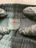 Air Jordan 100% Polyester Black Athletic Shorts Size S (kids) - photo 3