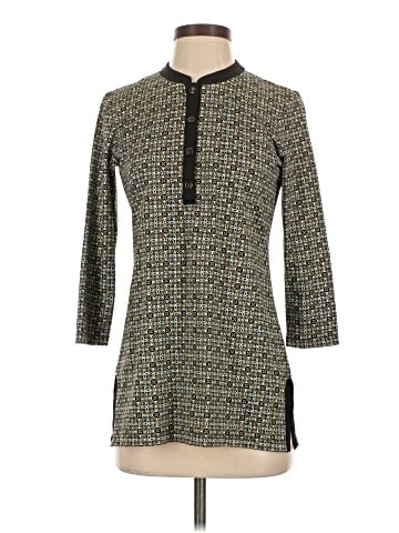 J. McLaughlin 3/4 Sleeve Blouse (view 1)