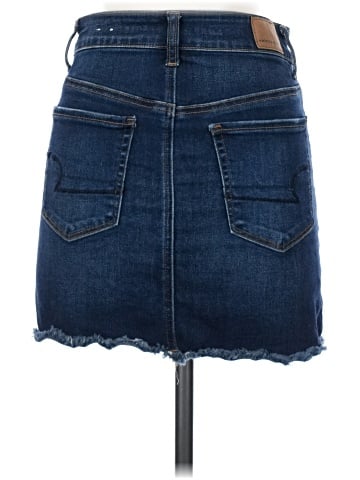 American Eagle Outfitters Denim Skirt (view 2)