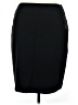 Jax Solid Black Formal Skirt Size 14 - photo 1