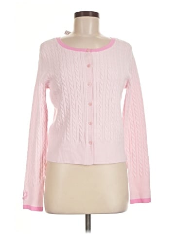 Victoria's Secret PINK X LoveShackFancy Cardigan (view 1)