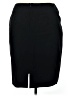 Jax Solid Black Formal Skirt Size 14 - photo 2