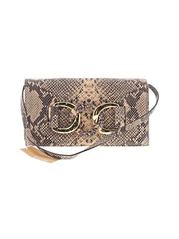 MICHAEL Michael Kors Leather Shoulder Bag (view 1)