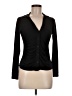 Misia Black Long Sleeve Blouse Size M - photo 1