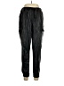 Almost Famous 100% Polyurethane Black Cargo Pants Size L - photo 1