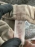 H&M 100% Cotton Tan Khakis Size 3T - photo 3