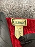 L.L.Bean Red Pullover Sweater Size L - photo 7