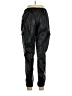 Almost Famous 100% Polyurethane Black Cargo Pants Size L - photo 2