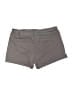 Athleta Solid Gray Athletic Shorts Size M - photo 2