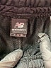 New Balance 100% Polyester Solid Black Track Pants Size L (youth) - photo 3