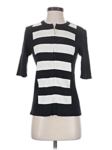 St. John Short Sleeve Top (view 1)