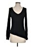 Venus Black Long Sleeve T-Shirt Size XS - photo 1