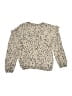 Jessica Simpson Polka Dots Ivory Pullover Sweater Size 12 - photo 2