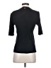 St. John Black Short Sleeve Top Size P (petite) - photo 2