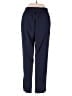 Tommy Bahama Solid Blue Casual Pants Size S - photo 2