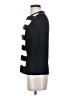 St. John Black Short Sleeve Top Size P (petite) - photo 5