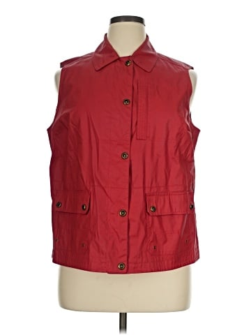 Lauren by Ralph Lauren Vest (view 1)